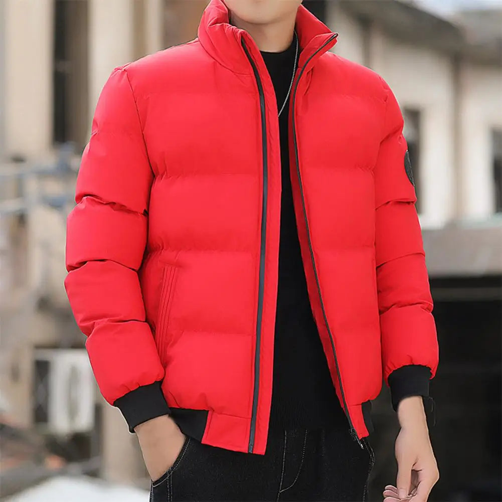 Men's Quilted Puffer Jacket HARTTMAN HT252