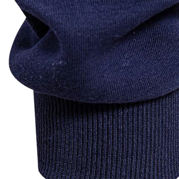 Men's Polo Collar Sweater HARTTMAN HT021