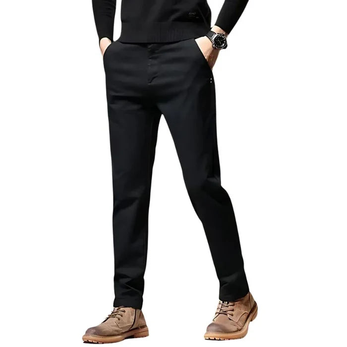 Men's Jeans HARTTMAN HT063 in Black