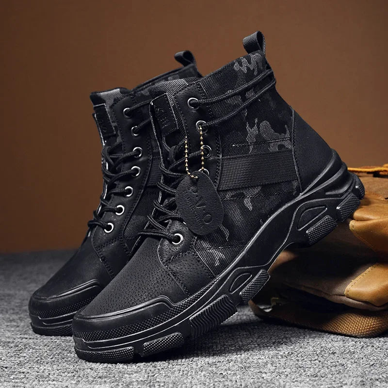 Men's Boots HARTTMAN HT037