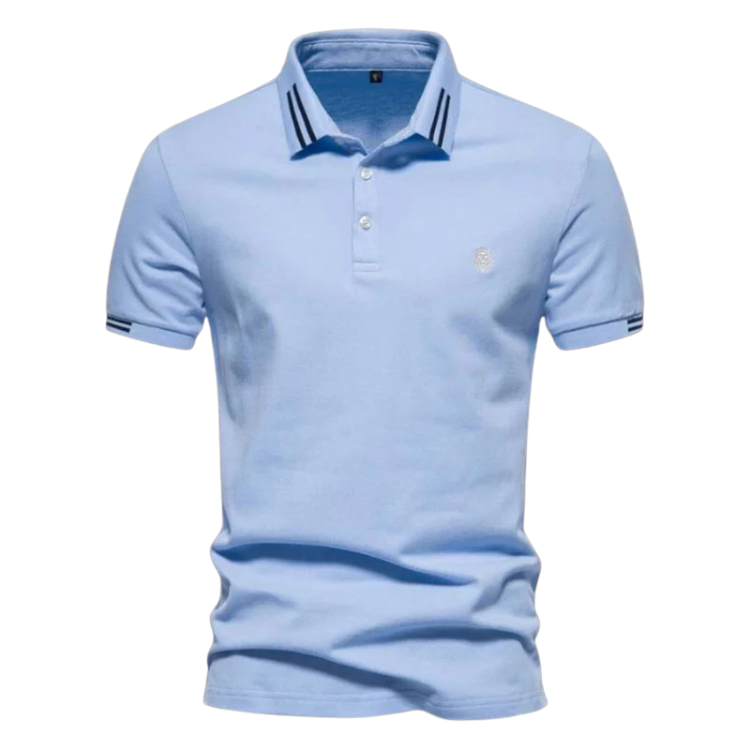 Men's Cotton Polo Shirt HARTTMAN HT238