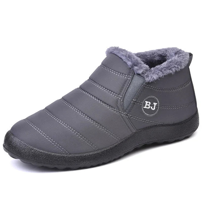 Men's Boots HARTTMAN HT038 in Grey