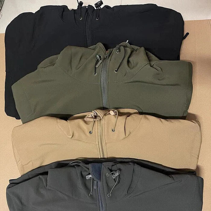 Waterproof Jacket HARTTMAN HT101