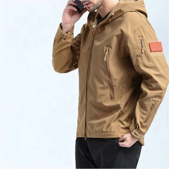 Waterproof Jacket HARTTMAN HT101