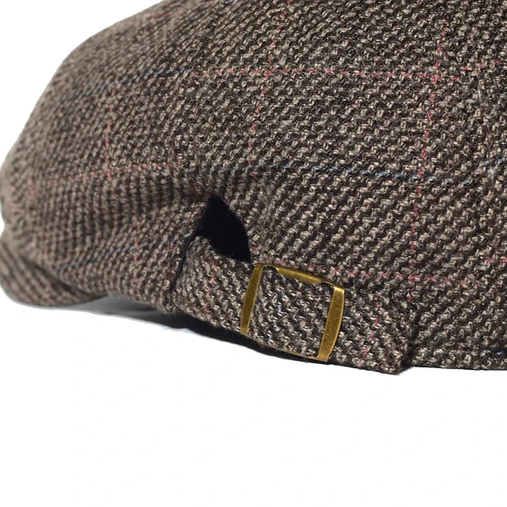 Men's Italian Flat Cap HARTTMAN HT025