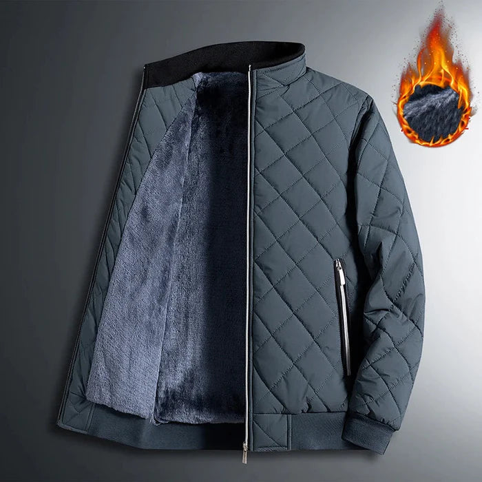 Men's Jacket HARTTMAN HT130 in Grey
