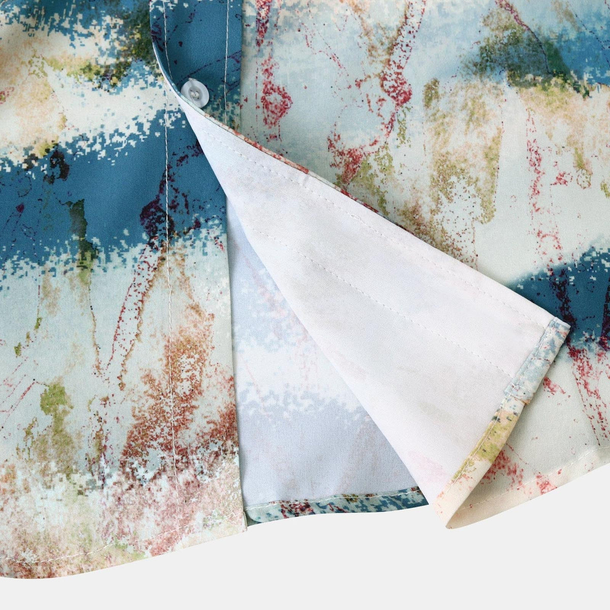 Men's Printed Shirt HARTTMAN HT391