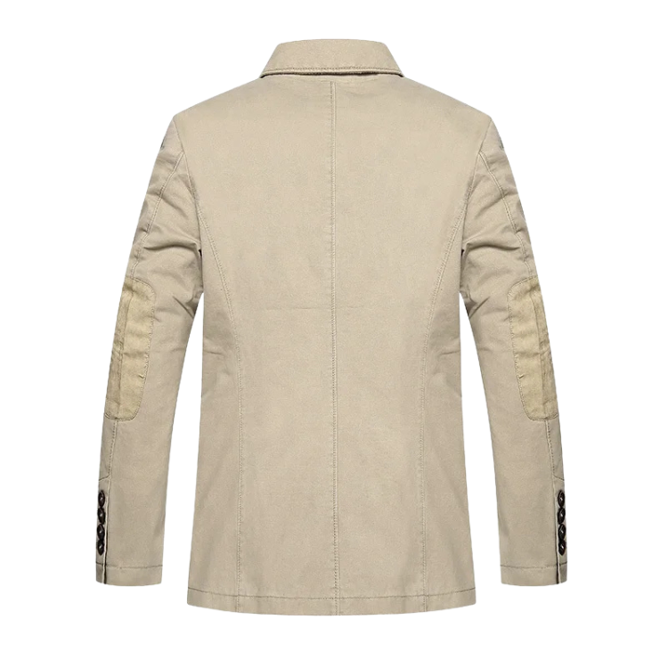 Men's Cotton Blazer HARTTMAN HT354