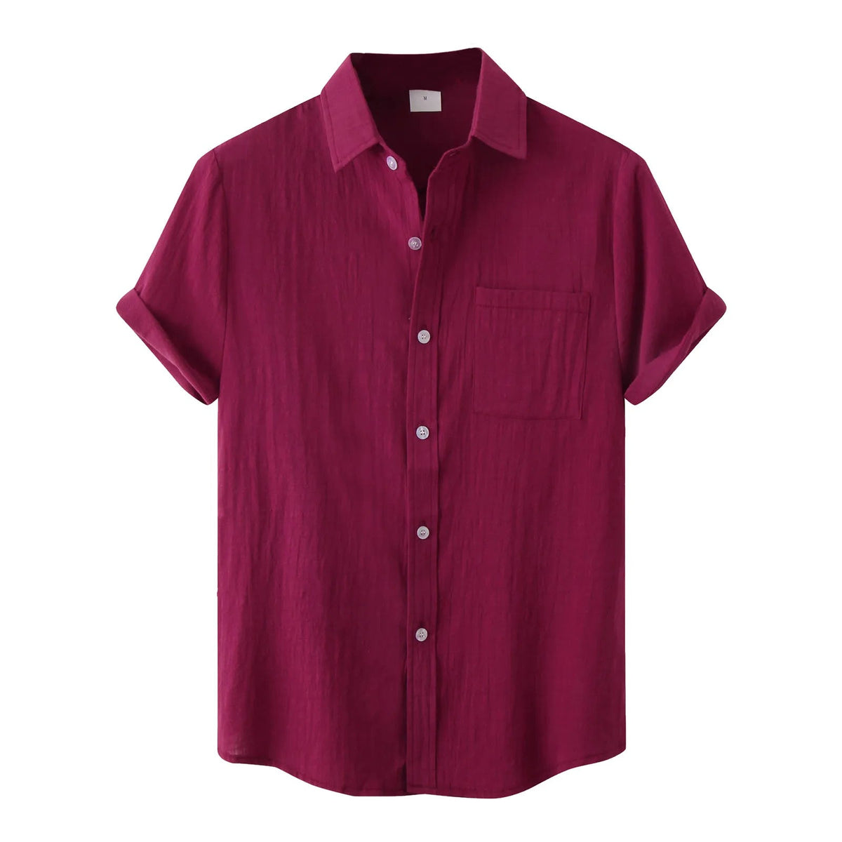 Men's Shirt HARTTMAN HT077 in Red