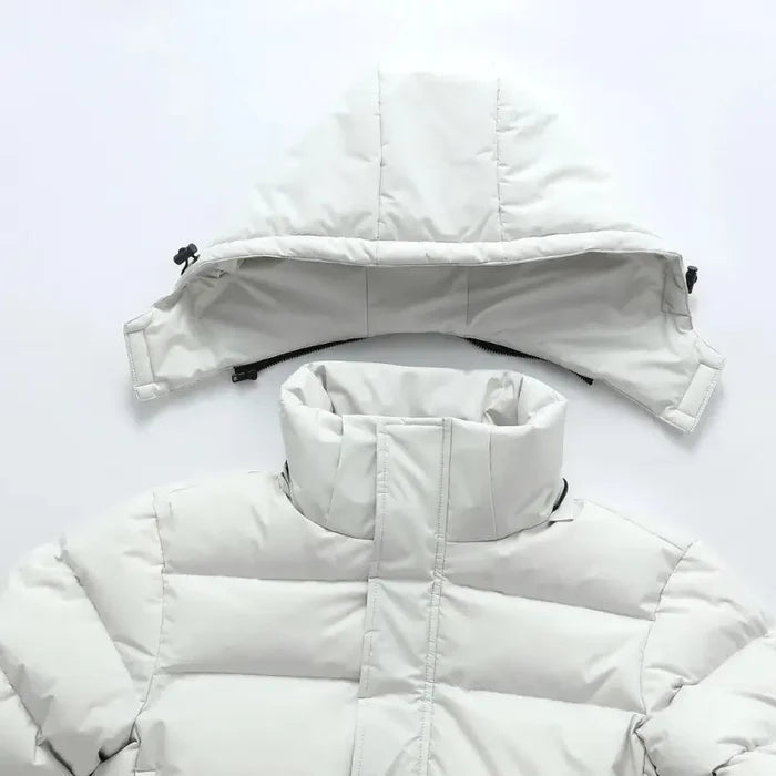 Men's Puffer Overcoat HARTTMAN HT221
