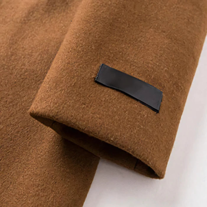 Men's Wool Overcoat HARTTMAN HT214