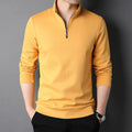 Men's Formal Shirt HARTTMAN HT058 in Yellow