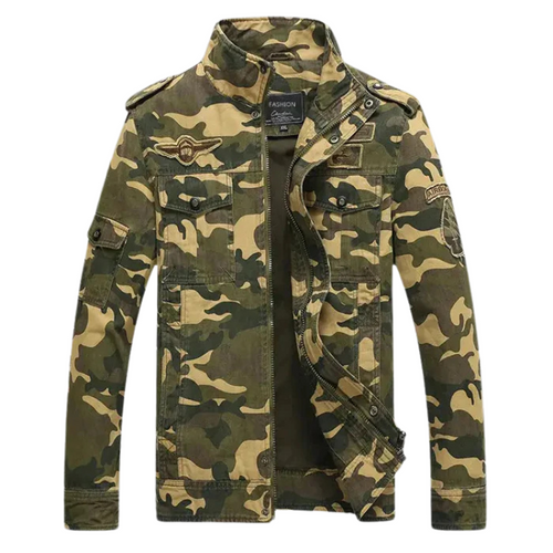 Men's Camouflage Jacket HARTTMAN HT151