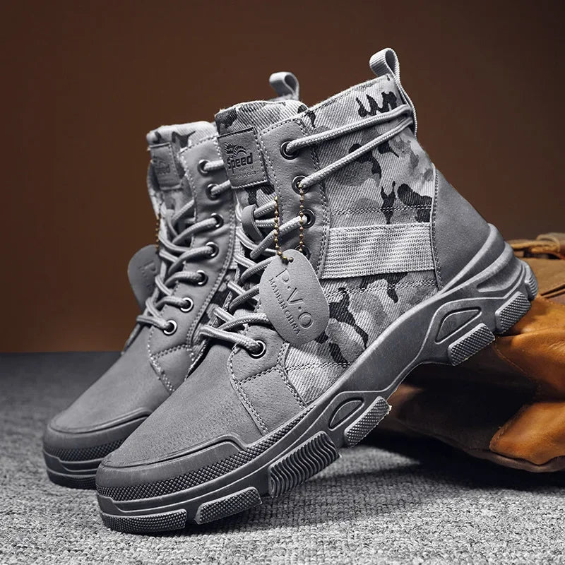 Men's Boots HARTTMAN HT037