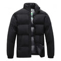 Men's Puffer Jacket HARTTMAN HT156 in Black