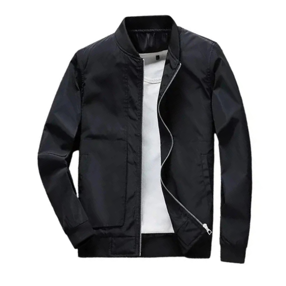 Men's Waterproof Jacket HARTTMAN HT121 in Black