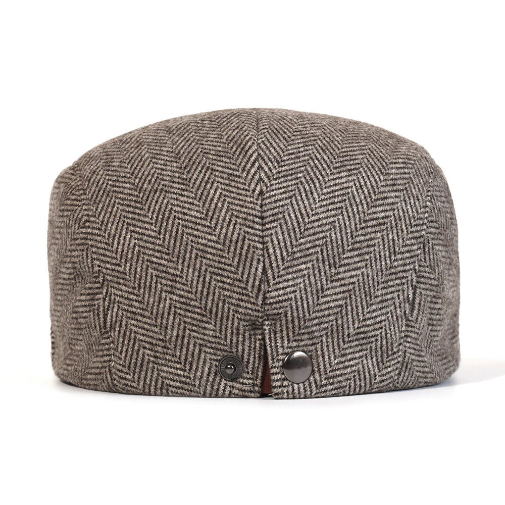 Men's Italian Flat Cap HARTTMAN HT021
