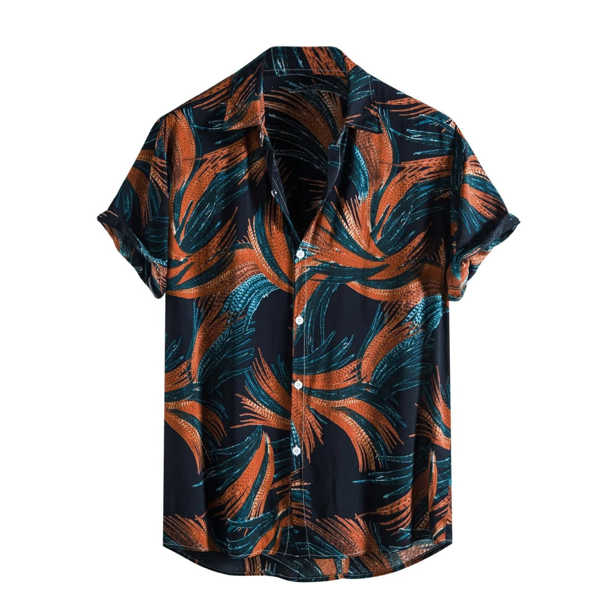 Men's Shirt HARTTMAN HT136 in Orange