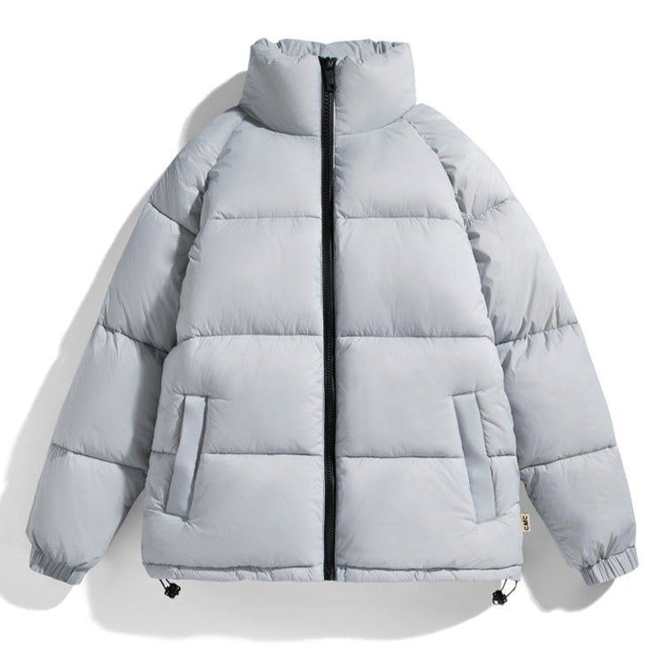 Men's Puffer Jacket HARTTMAN HT128 in Grey